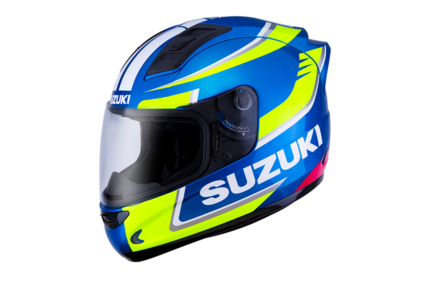 MotoGP 彩繪全罩安全帽