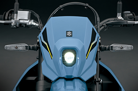 高亮度LED 魚眼大燈