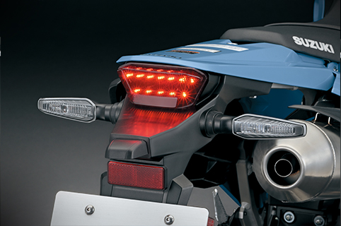 LED 尾燈與方向燈