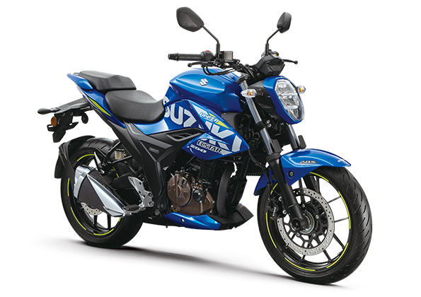 MotoGP藍 (YSF)