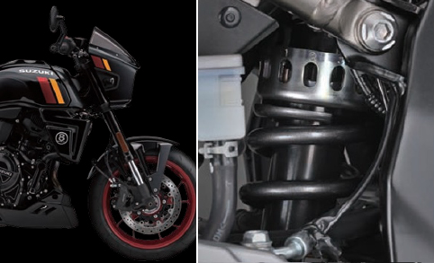 KYB前後懸吊系統